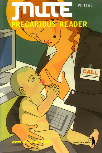 Precarious Reader Precarious Reader