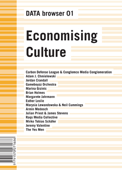 Economising Culture Economising Culture